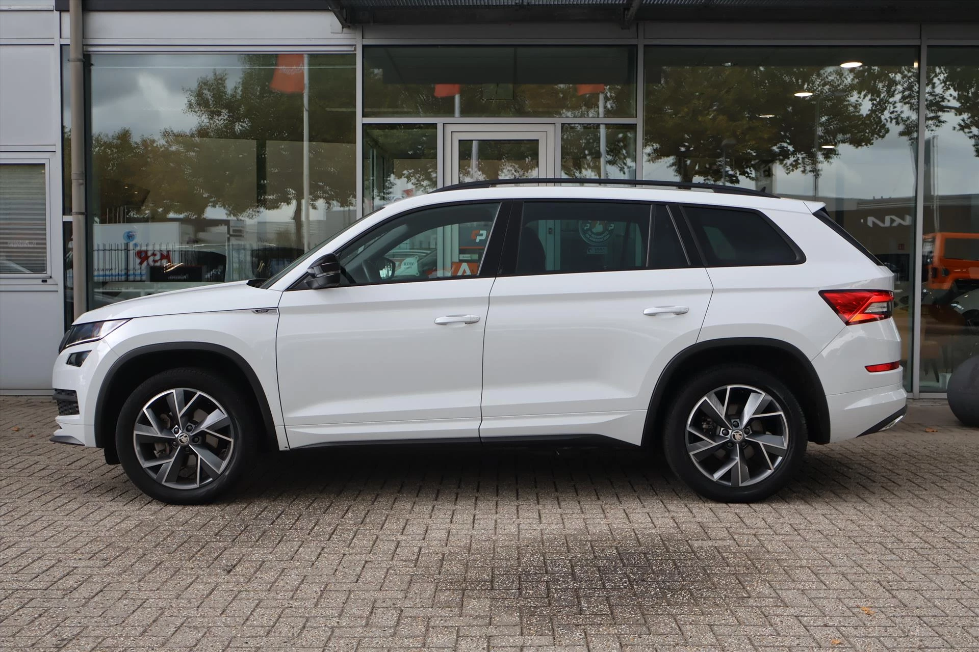 Hoofdafbeelding Škoda Kodiaq