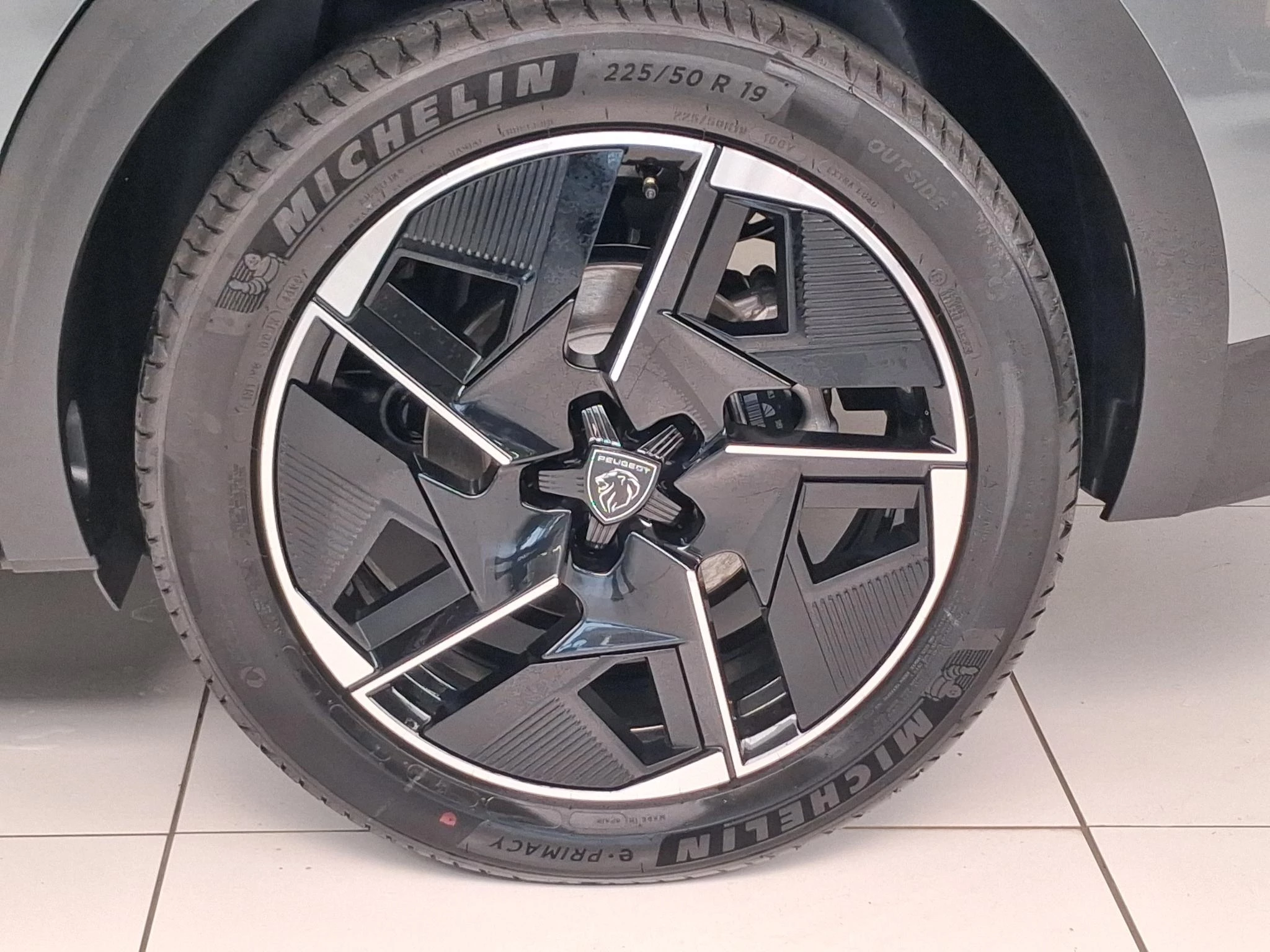 Hoofdafbeelding Peugeot 408