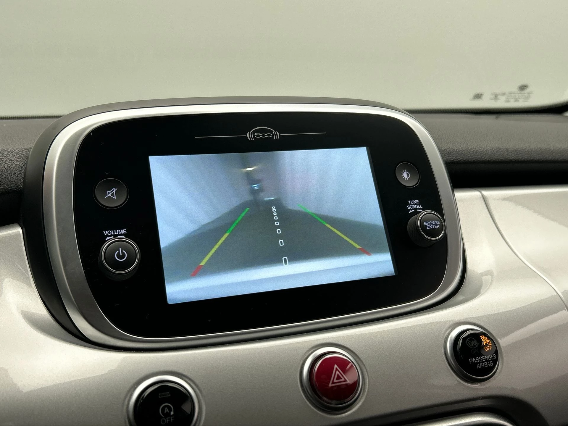 Hoofdafbeelding Fiat 500X