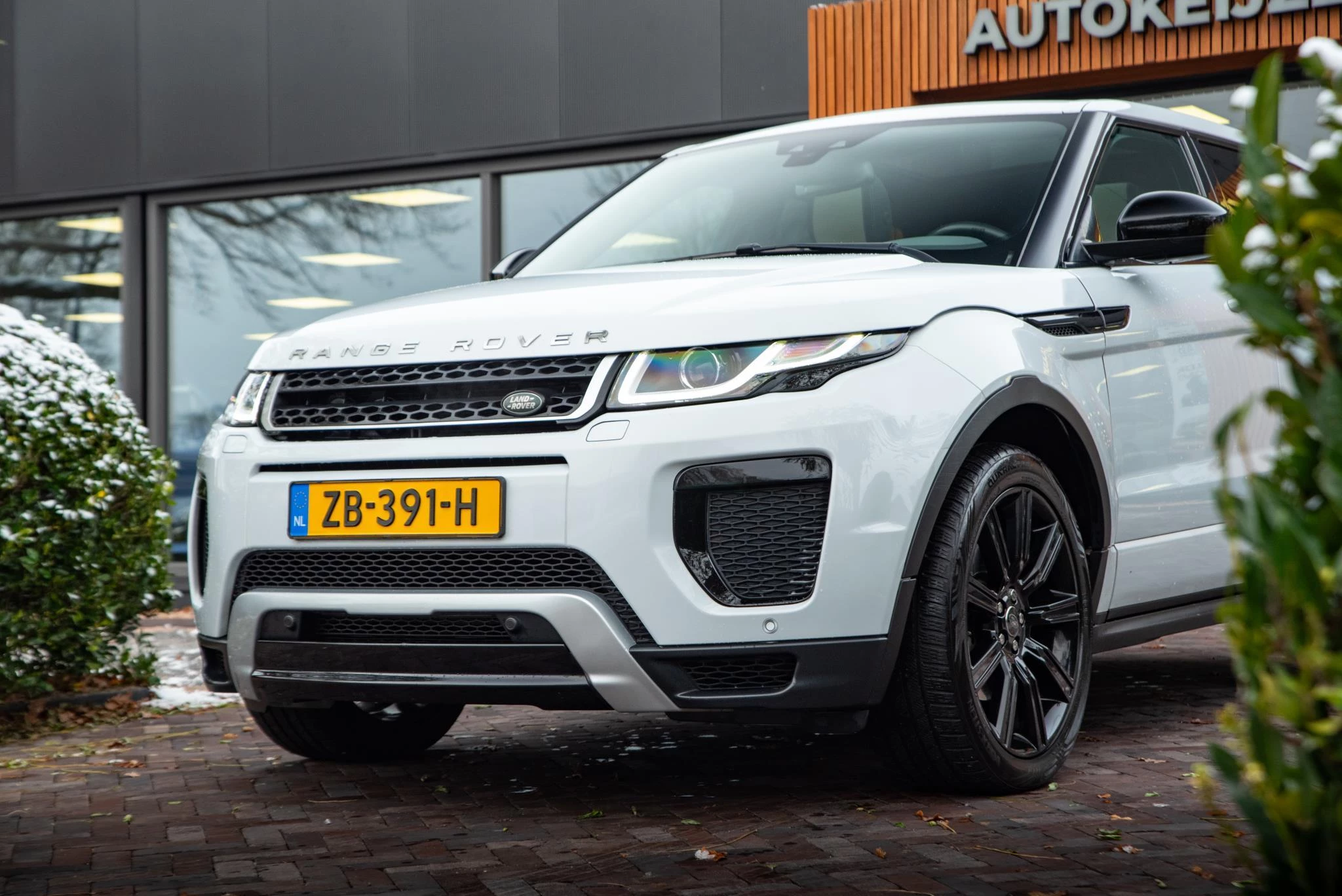 Hoofdafbeelding Land Rover Range Rover Evoque