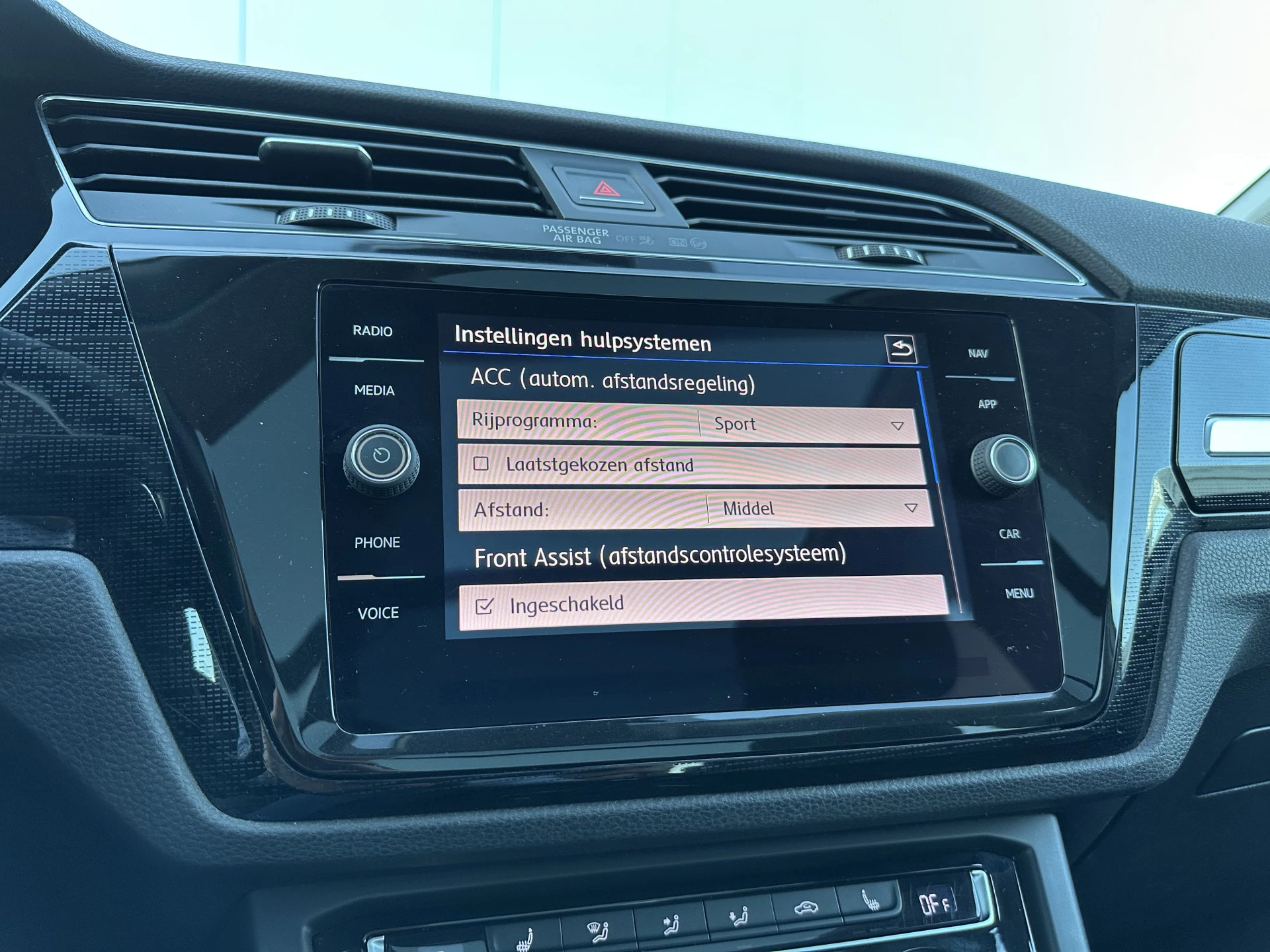 Hoofdafbeelding Volkswagen Touran