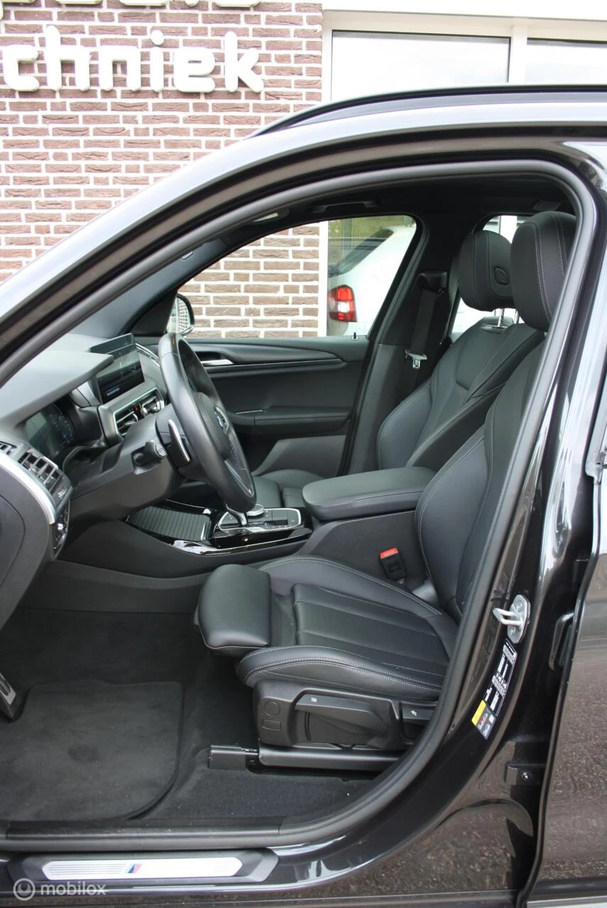 Hoofdafbeelding BMW X3