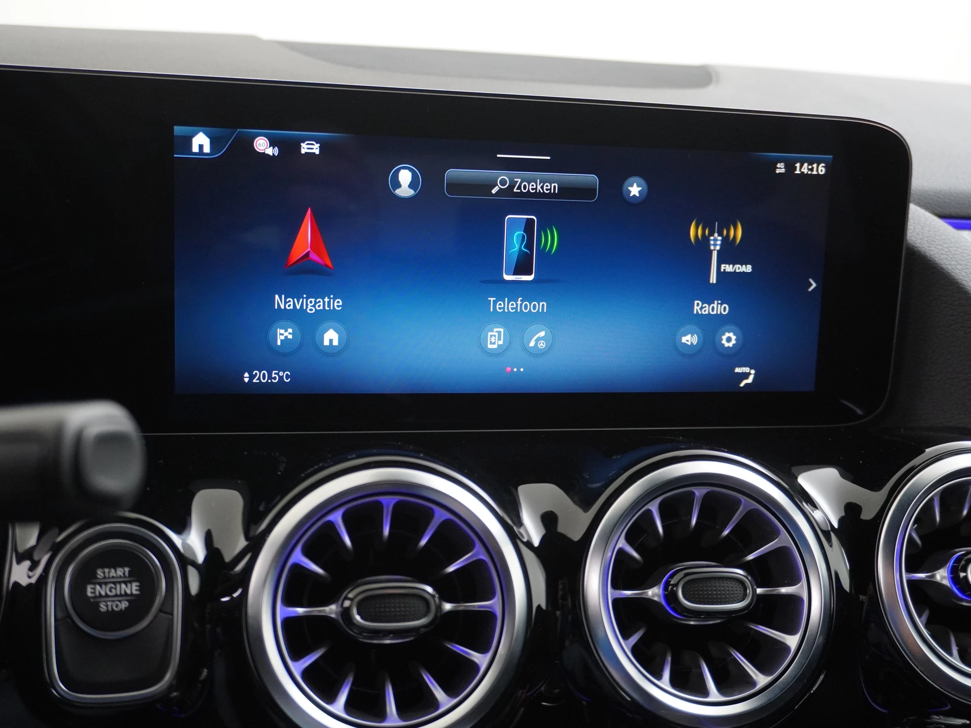 Hoofdafbeelding Mercedes-Benz GLA