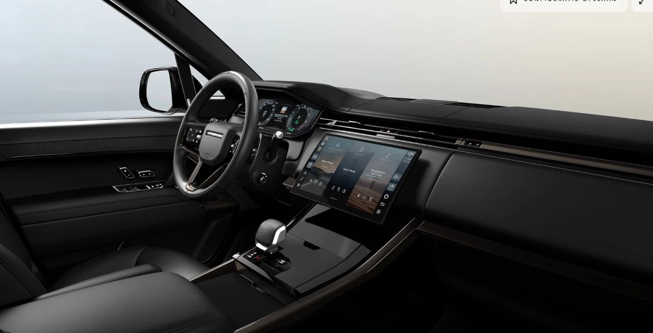 Hoofdafbeelding Land Rover Range Rover Sport