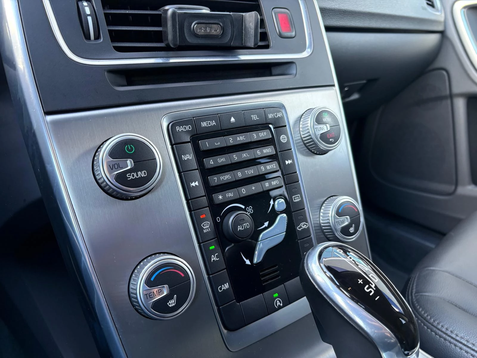 Hoofdafbeelding Volvo V60