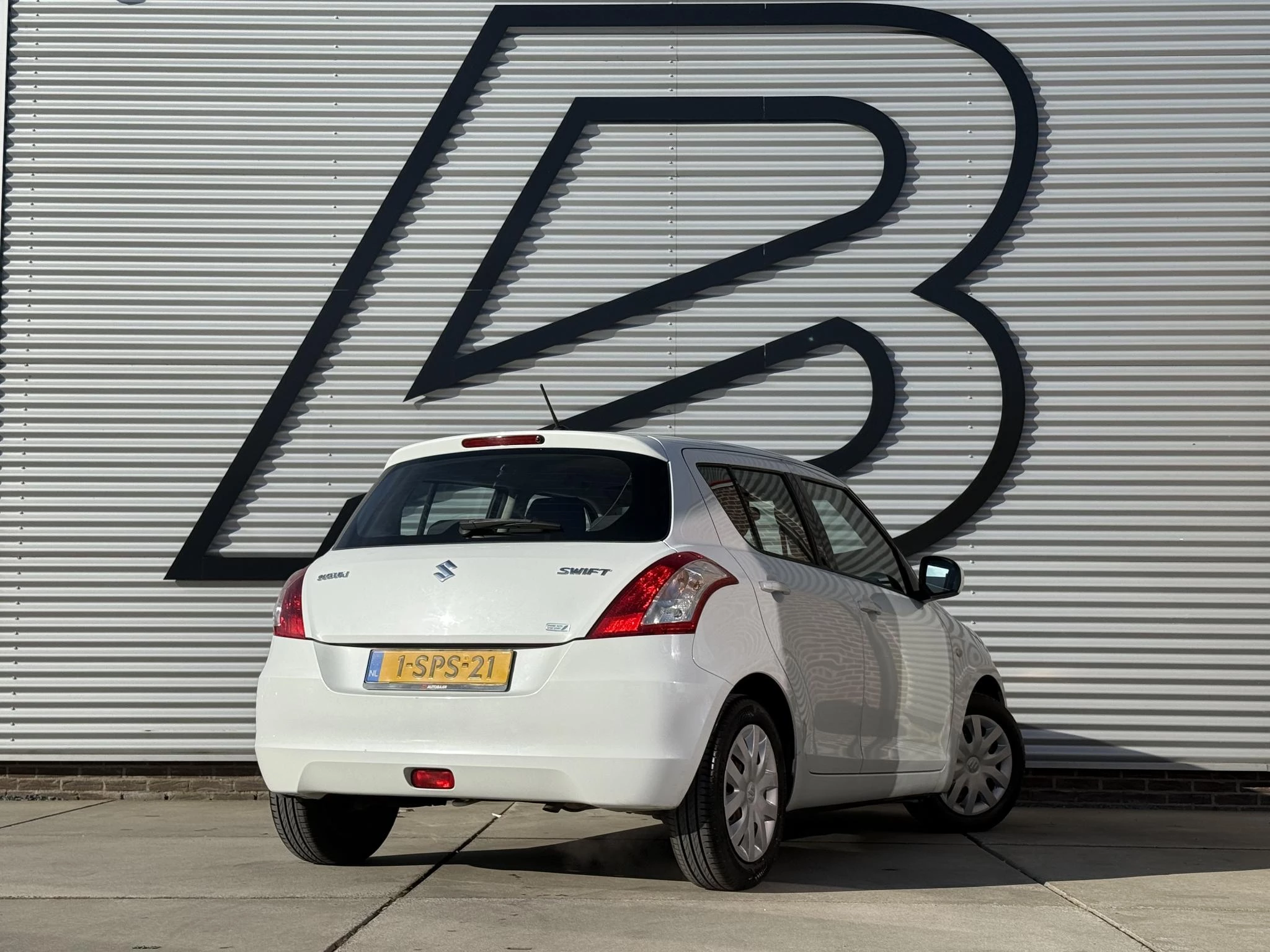 Hoofdafbeelding Suzuki Swift