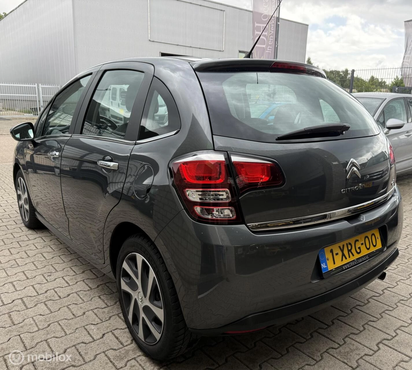 Hoofdafbeelding Citroën C3