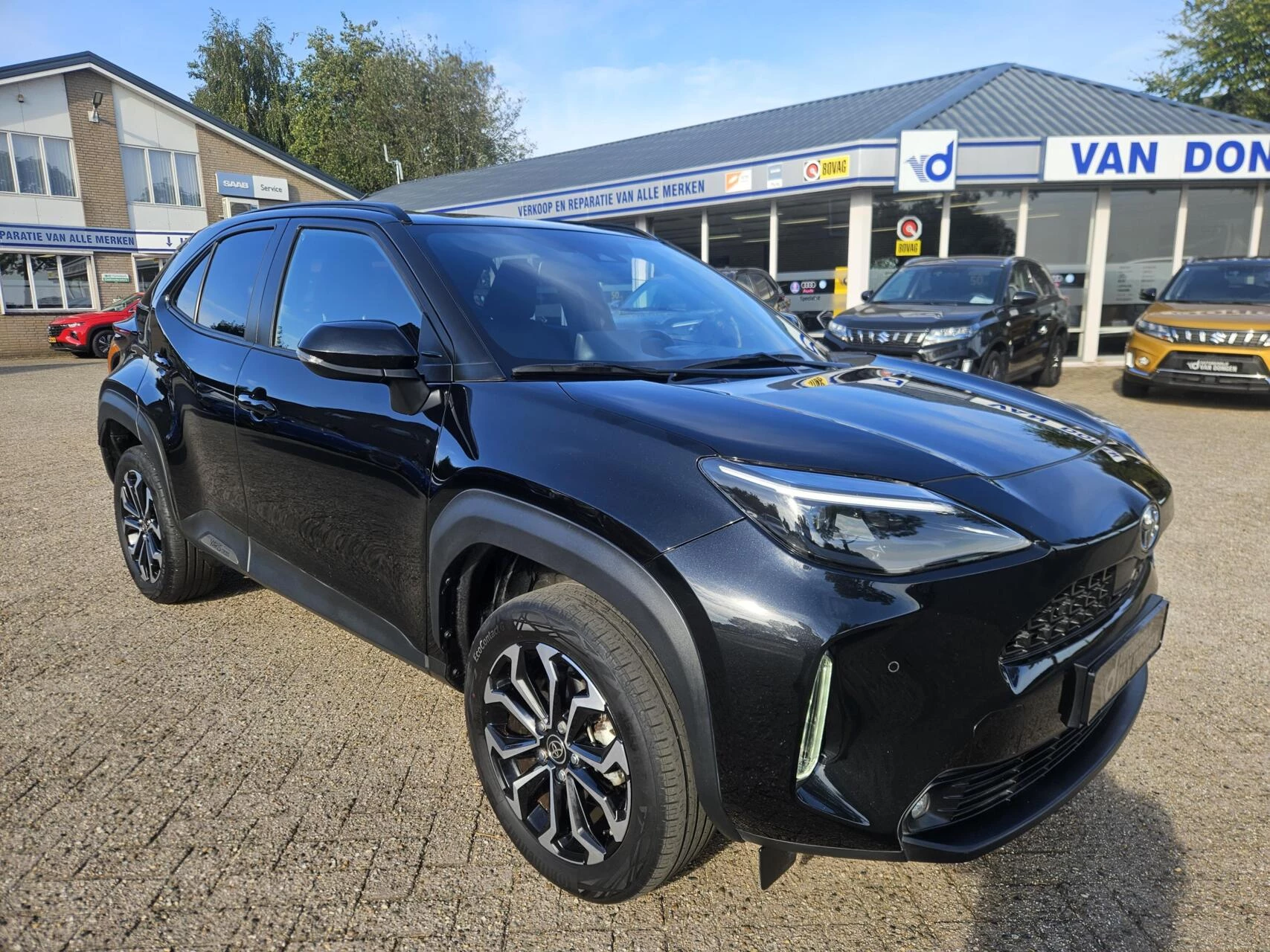 Hoofdafbeelding Toyota Yaris Cross