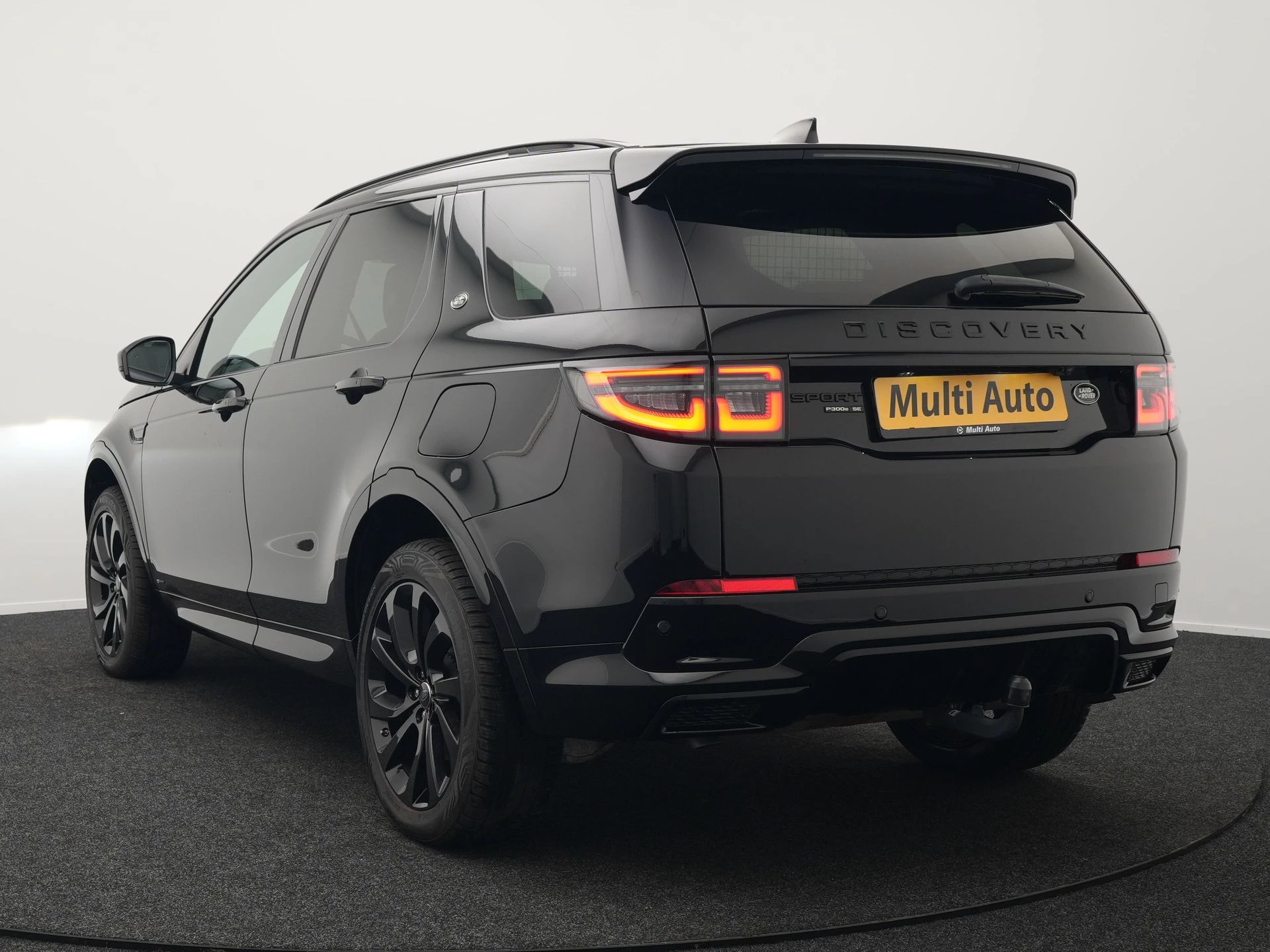 Hoofdafbeelding Land Rover Discovery Sport