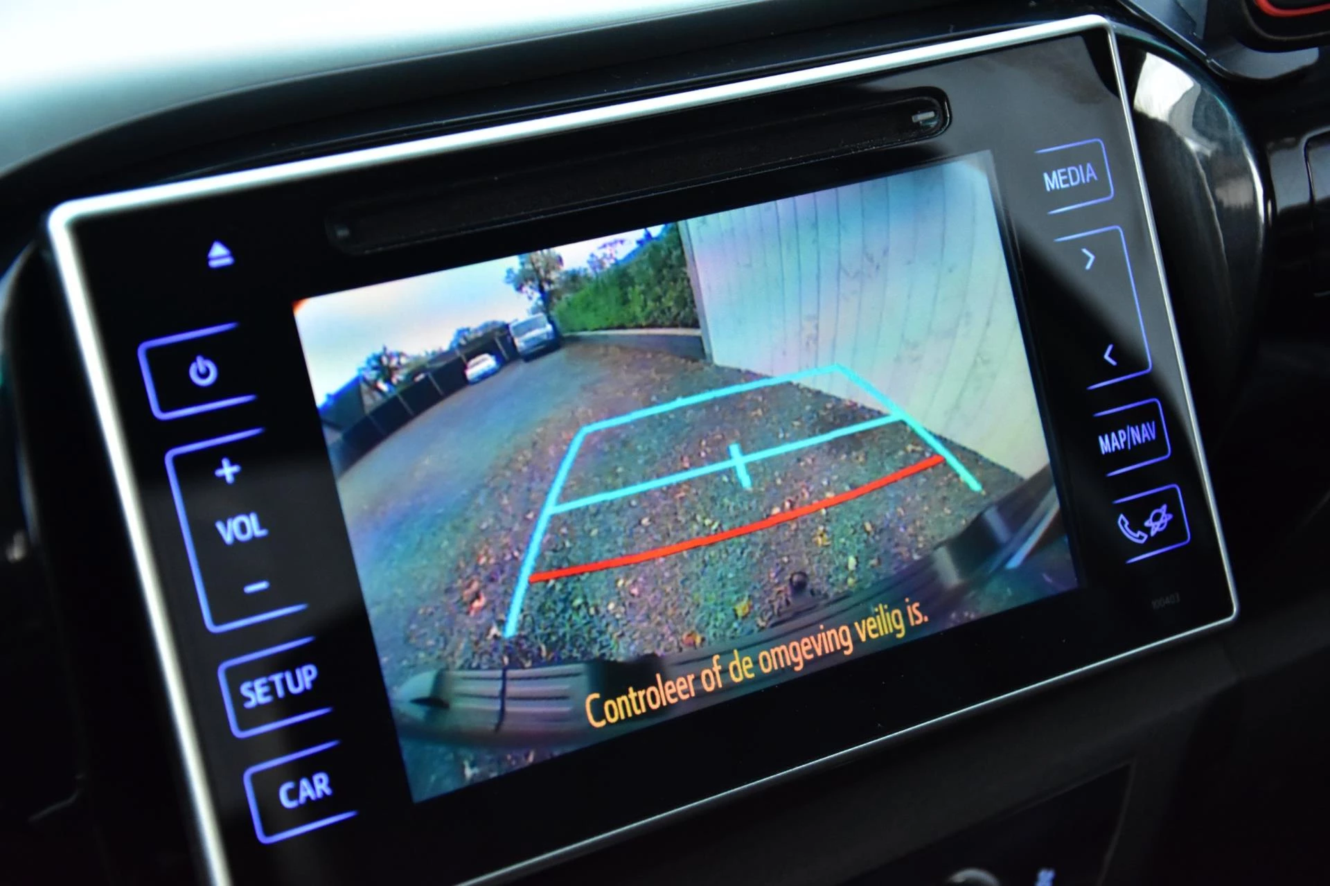 Hoofdafbeelding Toyota Hilux