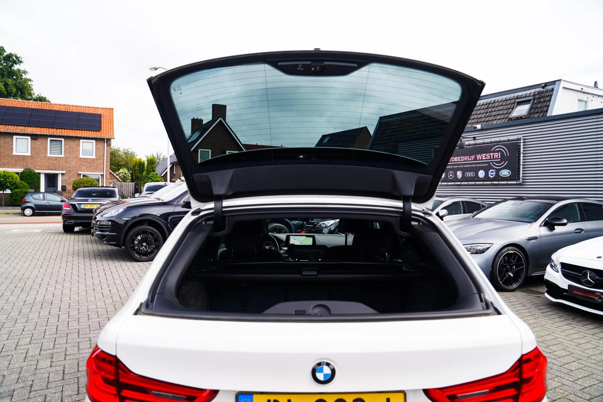 Hoofdafbeelding BMW 5 Serie