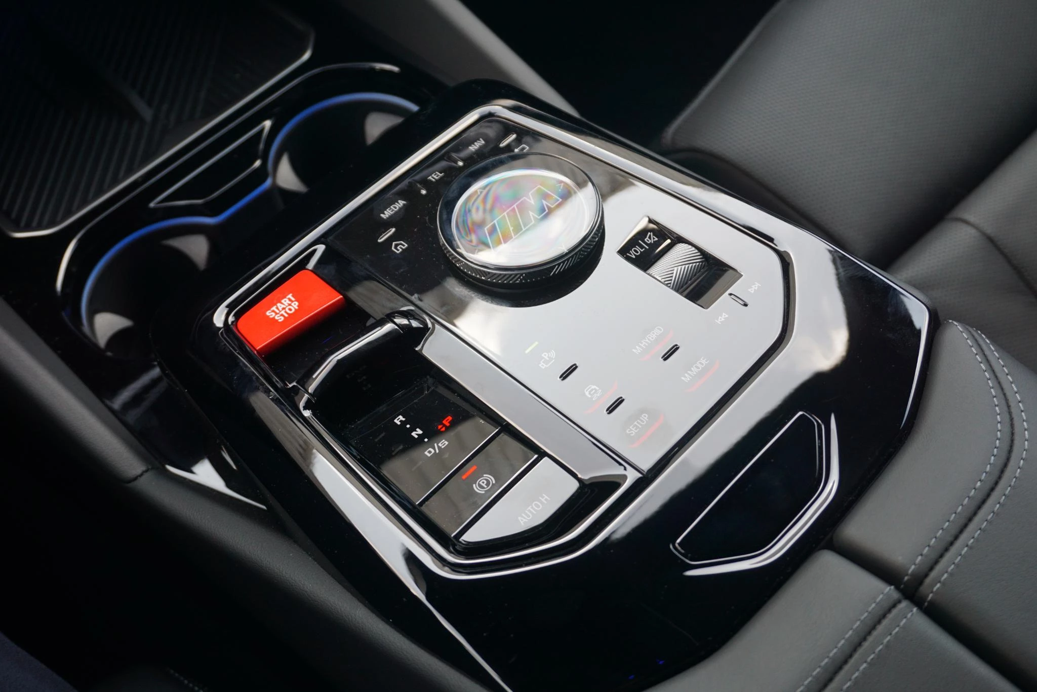 Hoofdafbeelding BMW M5