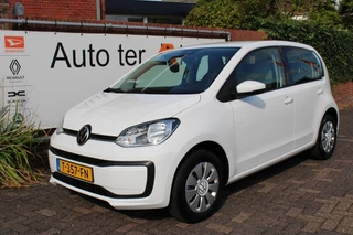 Hoofdafbeelding Volkswagen up! Volkswagen up! Up 1.0 12V 5 deurs 65 pk
