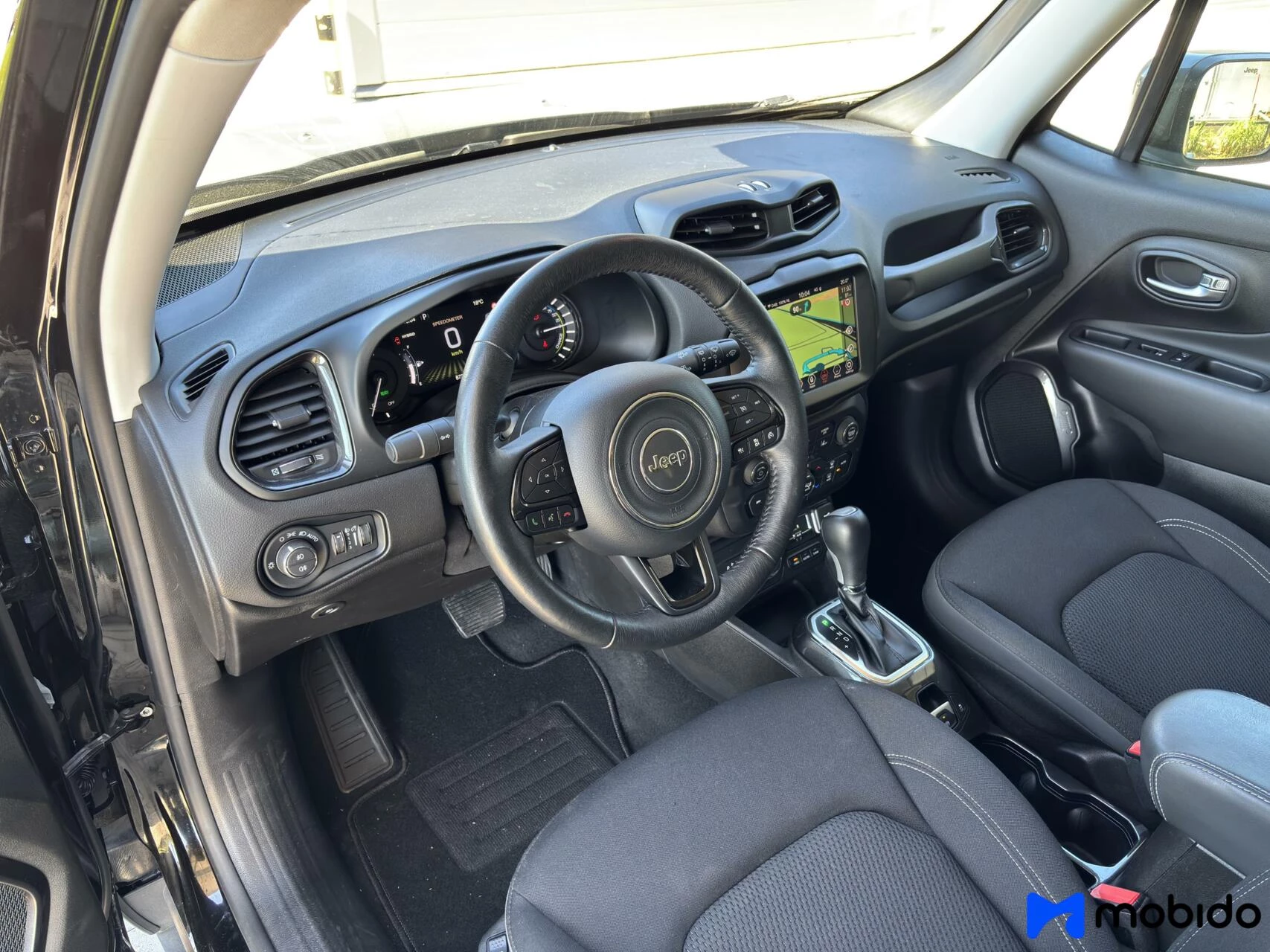 Hoofdafbeelding Jeep Renegade