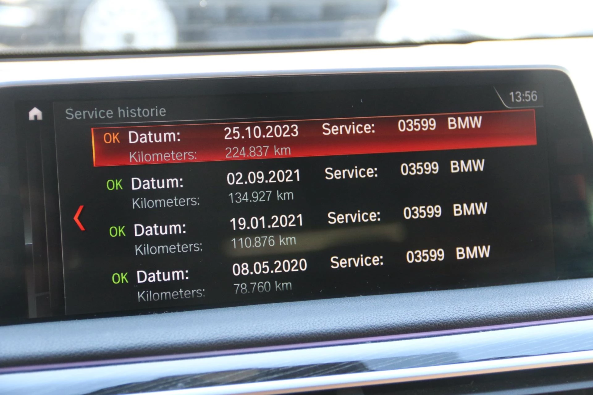 Hoofdafbeelding BMW 7 Serie