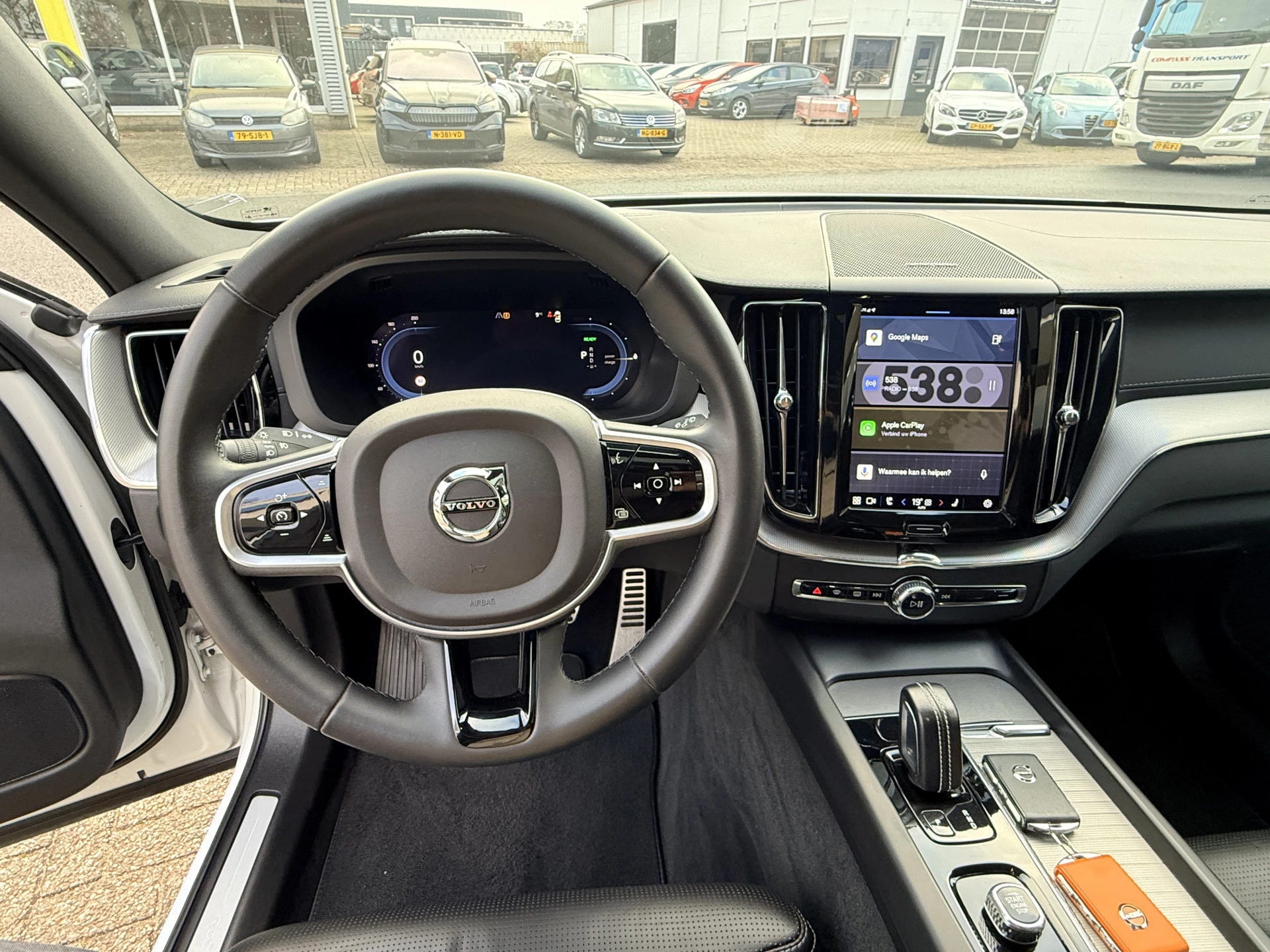 Hoofdafbeelding Volvo XC60
