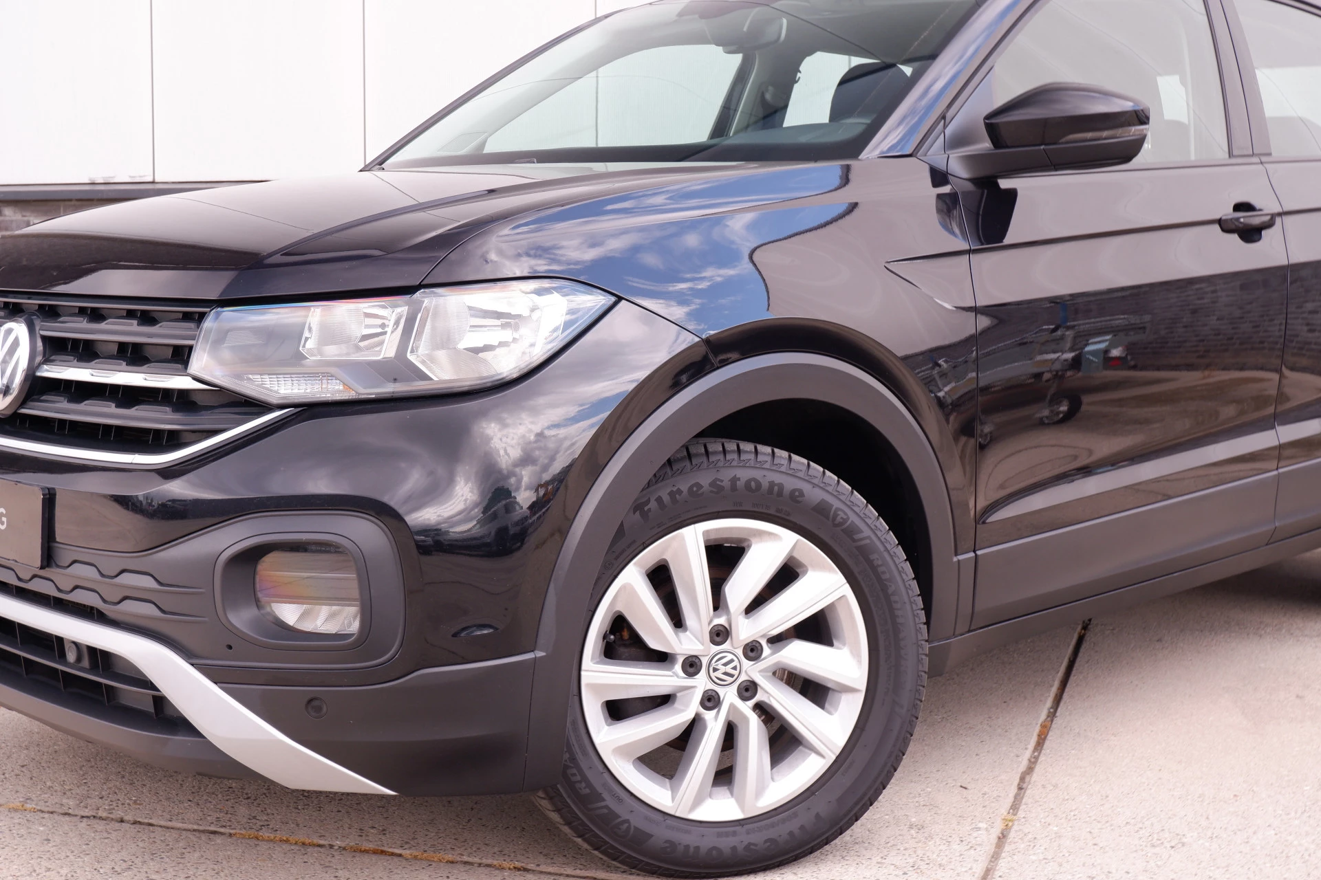 Hoofdafbeelding Volkswagen T-Cross