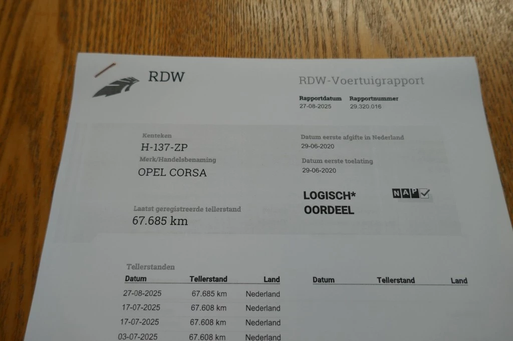 Hoofdafbeelding Opel Corsa