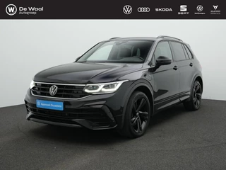 Volkswagen Tiguan 1.4 TSI eHybrid 245 pk DSG R-Line | Trekhaak | Adaptief onderstel | IQ Light | Stuur-/stoelverwarming | Achteruitrijcamera