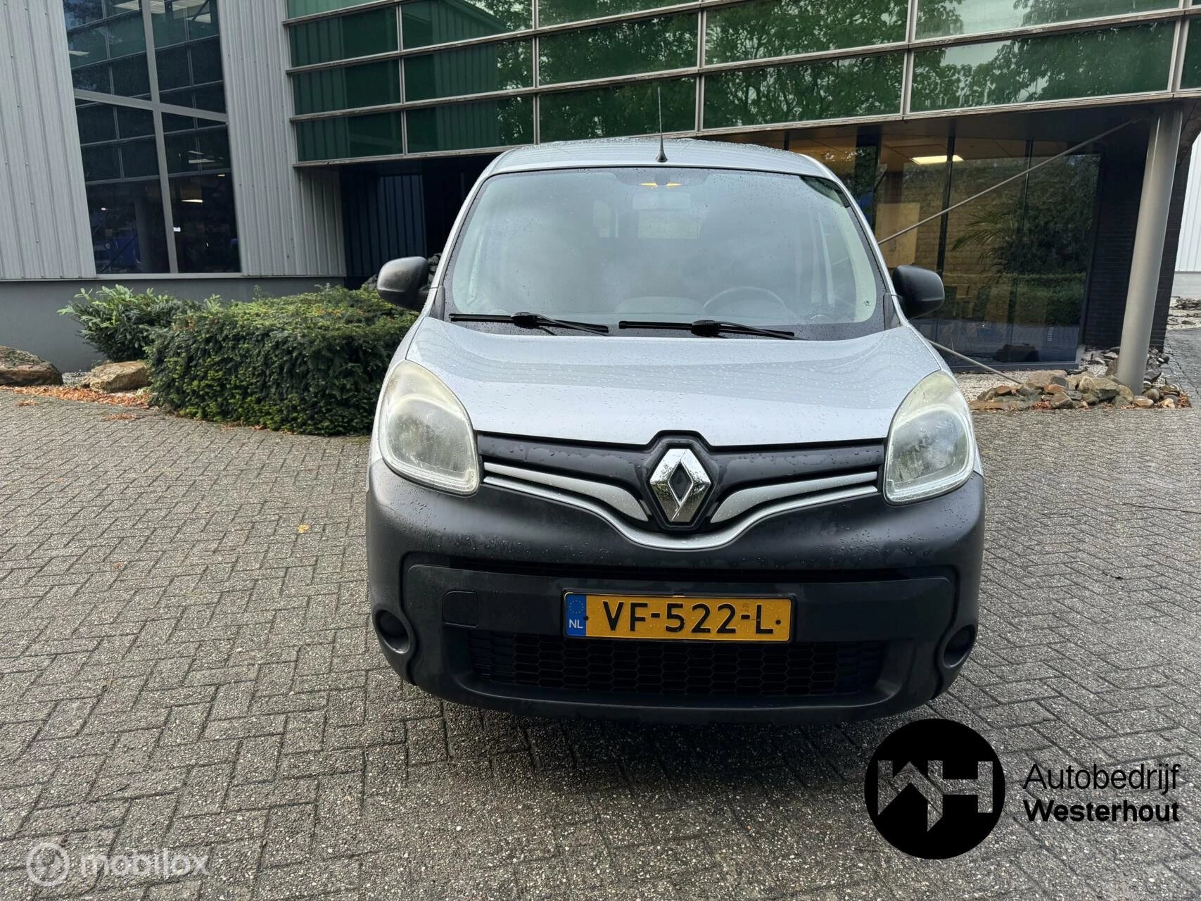 Hoofdafbeelding Renault Kangoo