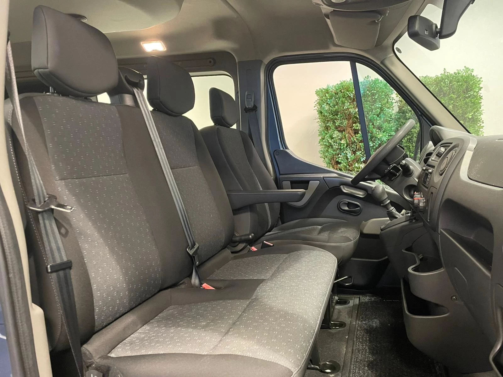 Hoofdafbeelding Opel Movano