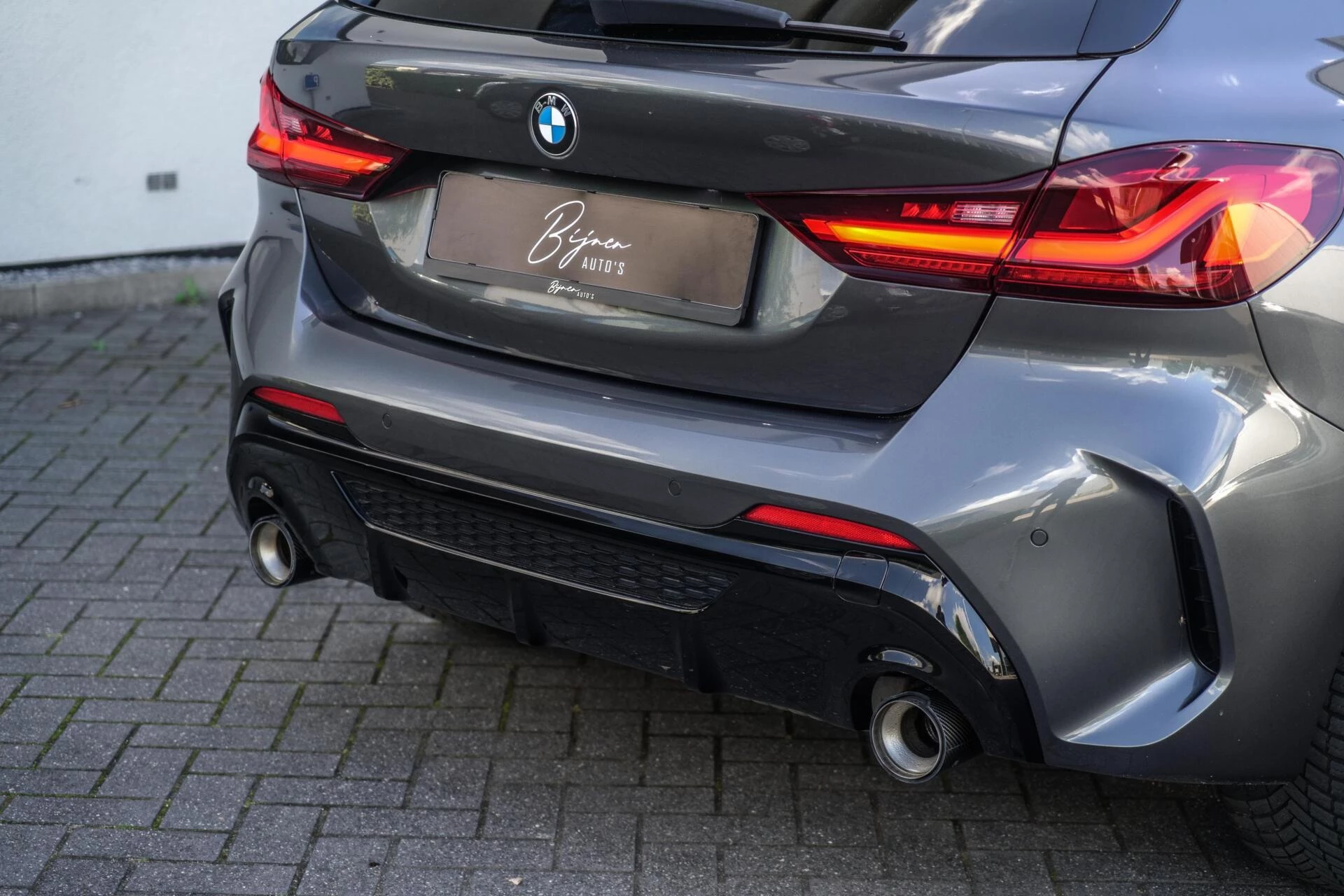 Hoofdafbeelding BMW 1 Serie