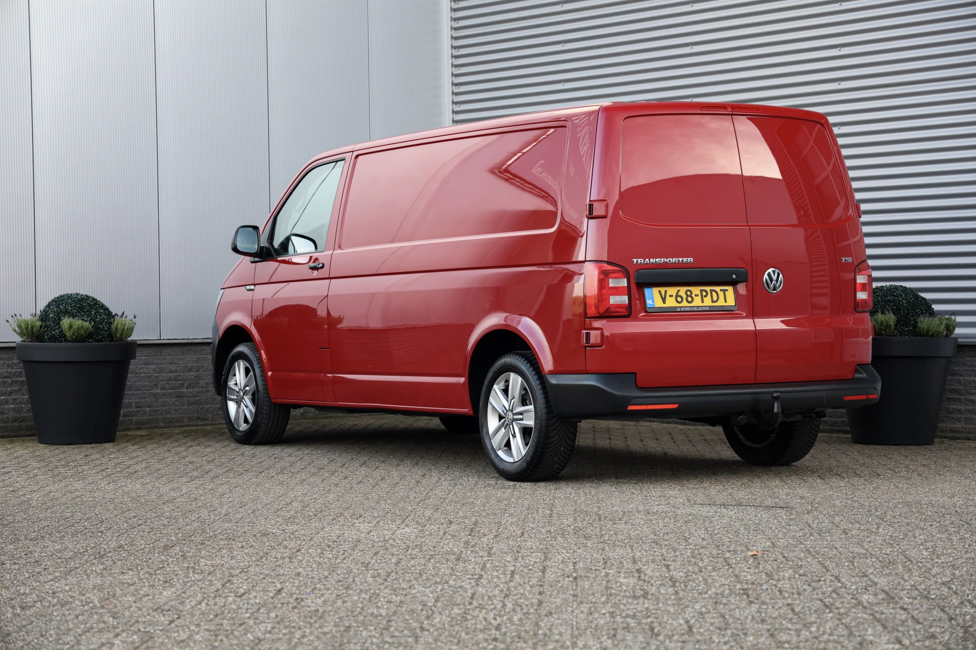 Hoofdafbeelding Volkswagen Transporter