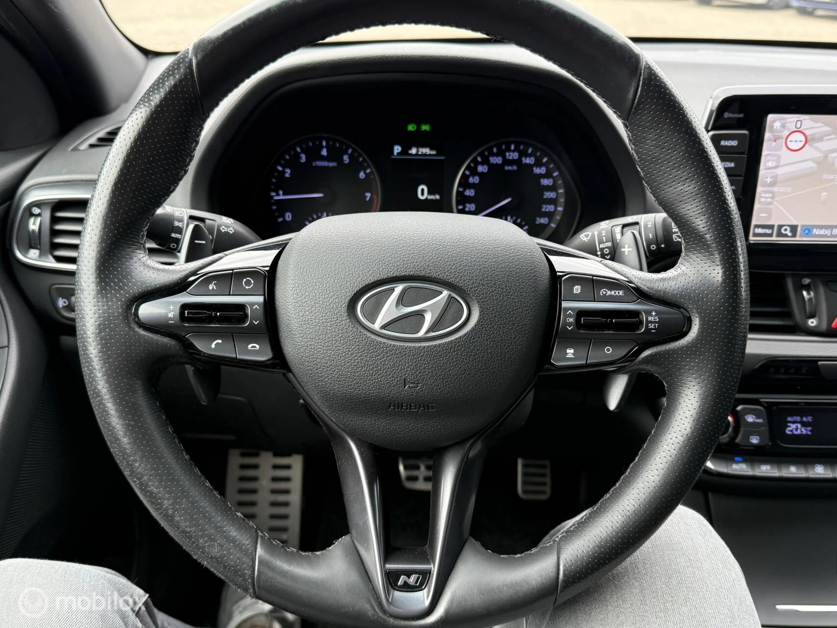 Hoofdafbeelding Hyundai i30