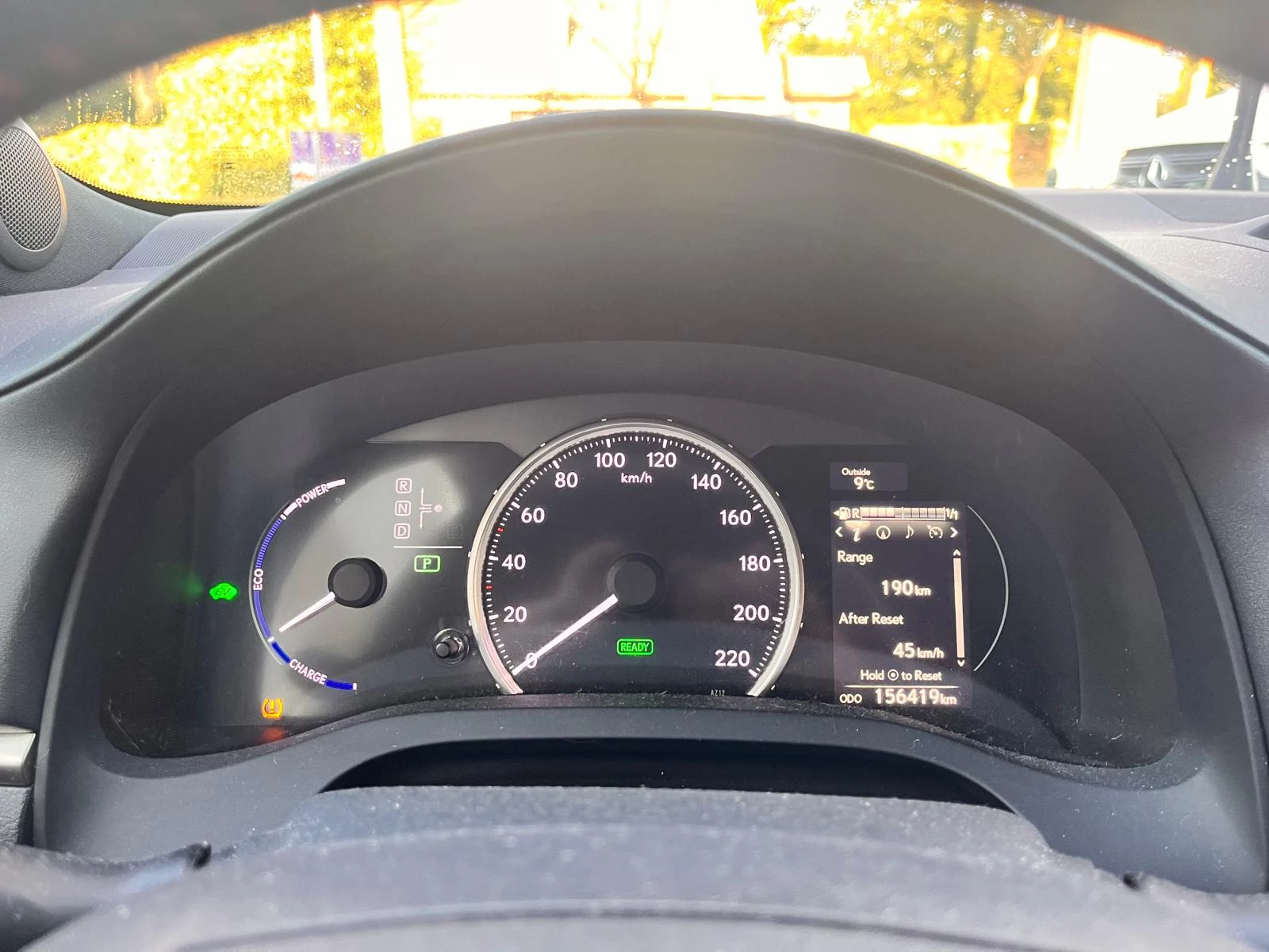 Hoofdafbeelding Lexus CT