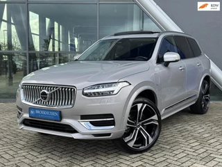 Volvo XC90 2.0 T8 Plug-in hybrid AWD Ultra Bright 455pk Luchtvering / Bowers Wilkins Audio / Trekhaak