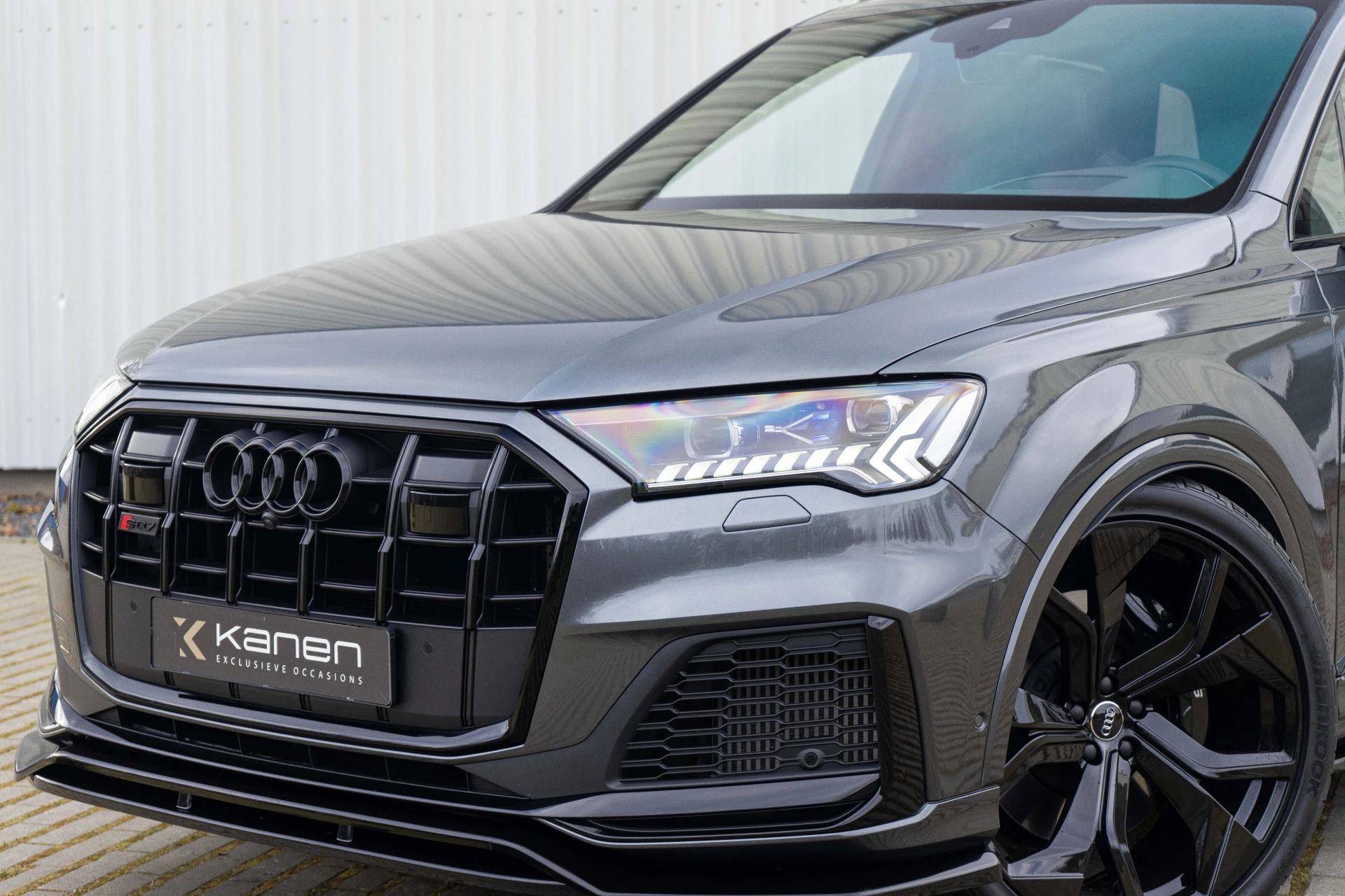 Hoofdafbeelding Audi SQ7