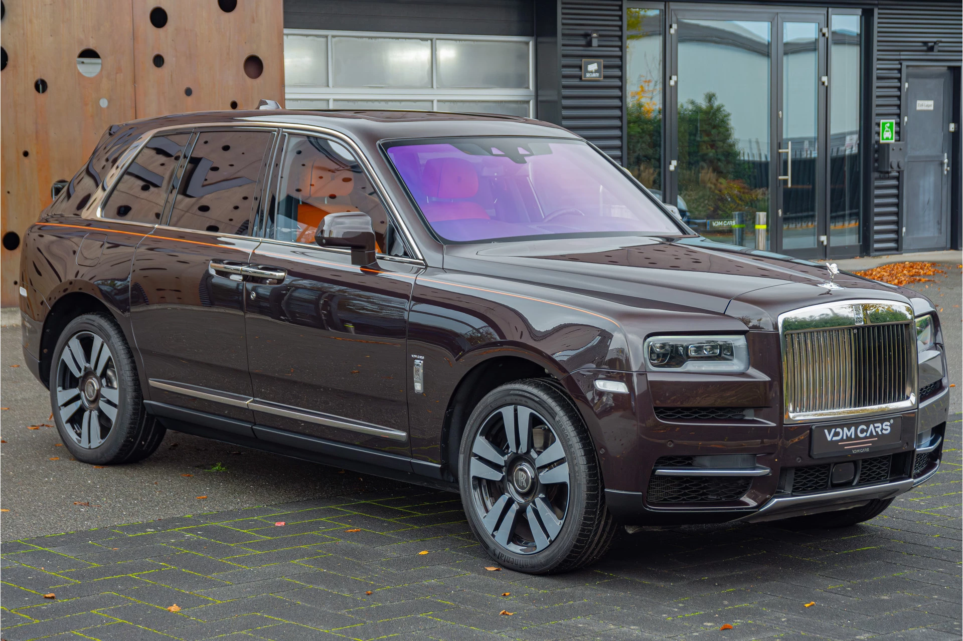 Hoofdafbeelding Rolls-Royce Cullinan