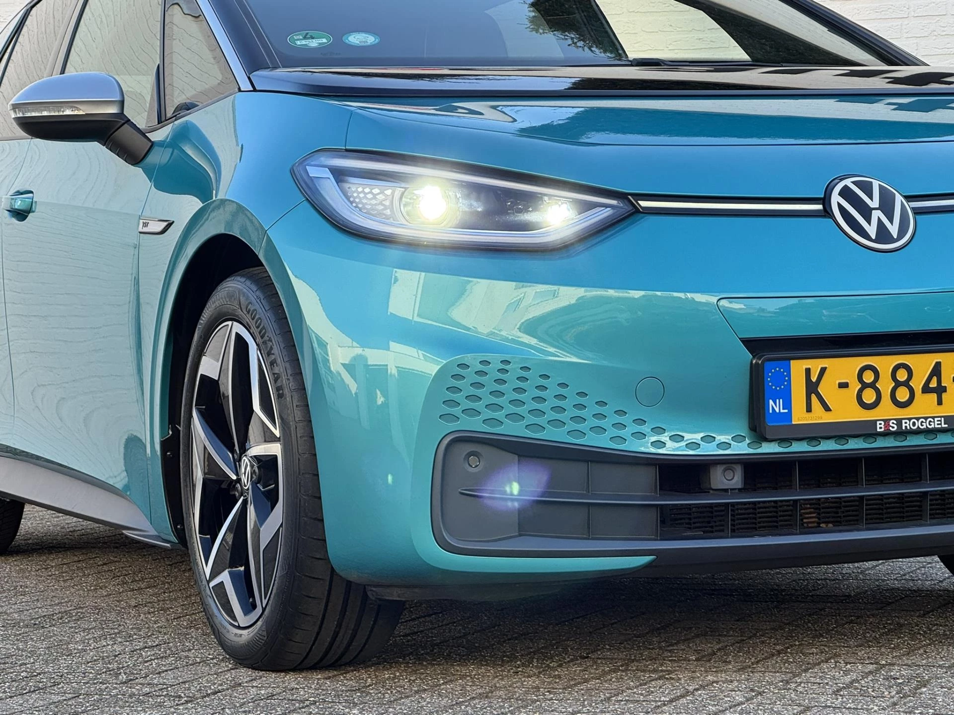 Hoofdafbeelding Volkswagen ID.3