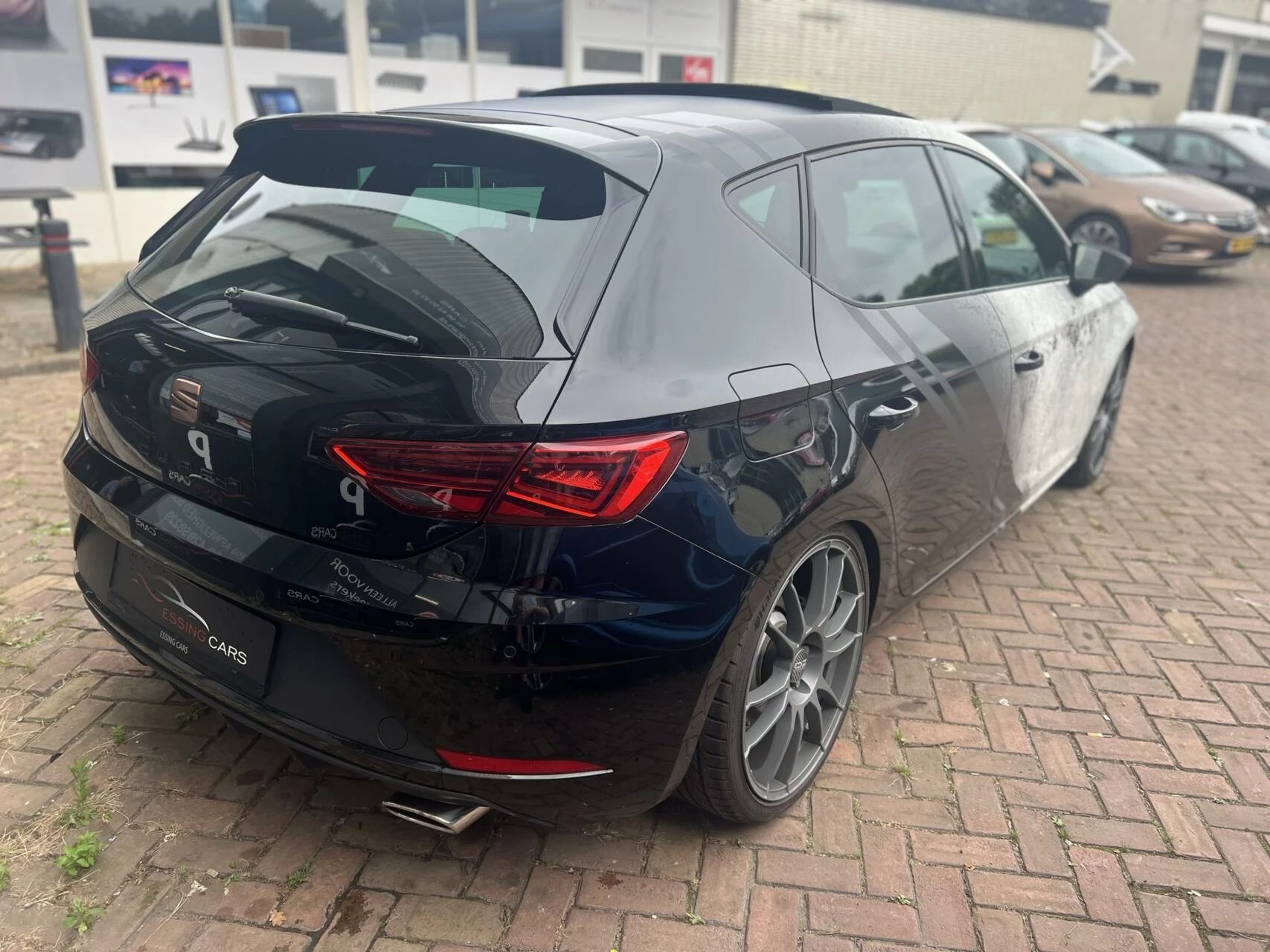 Hoofdafbeelding SEAT Leon