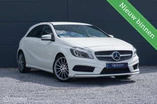 Mercedes Benz A-klasse A180 Prestige AMG Xenon Apple/Android