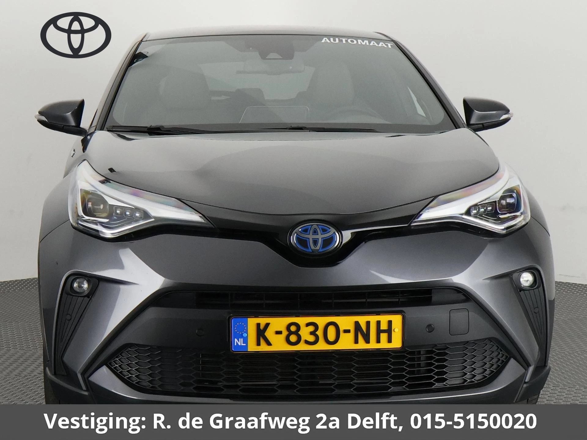 Hoofdafbeelding Toyota C-HR