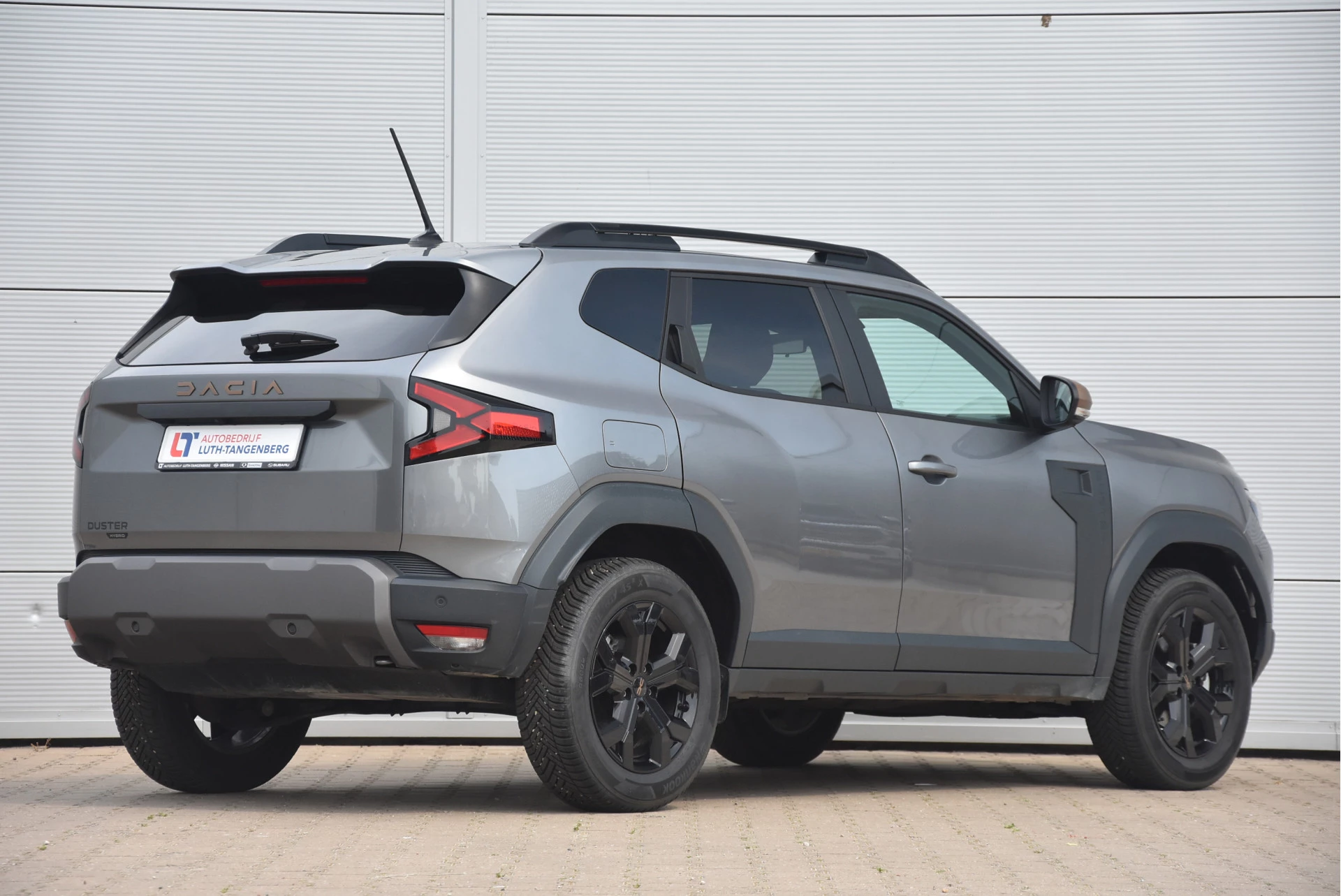 Hoofdafbeelding Dacia Duster