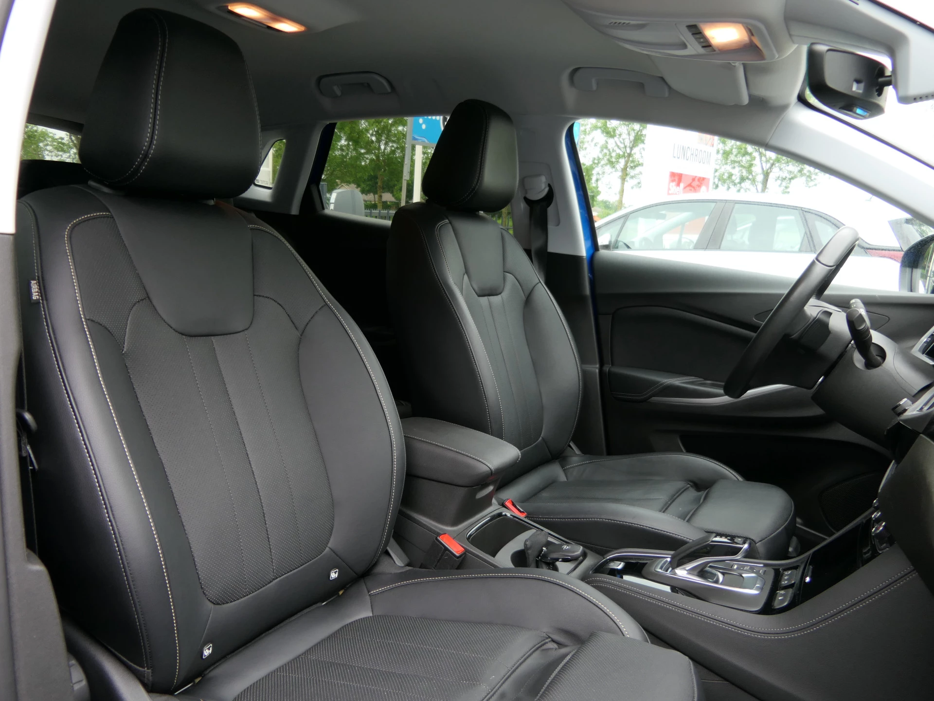 Hoofdafbeelding Opel Grandland