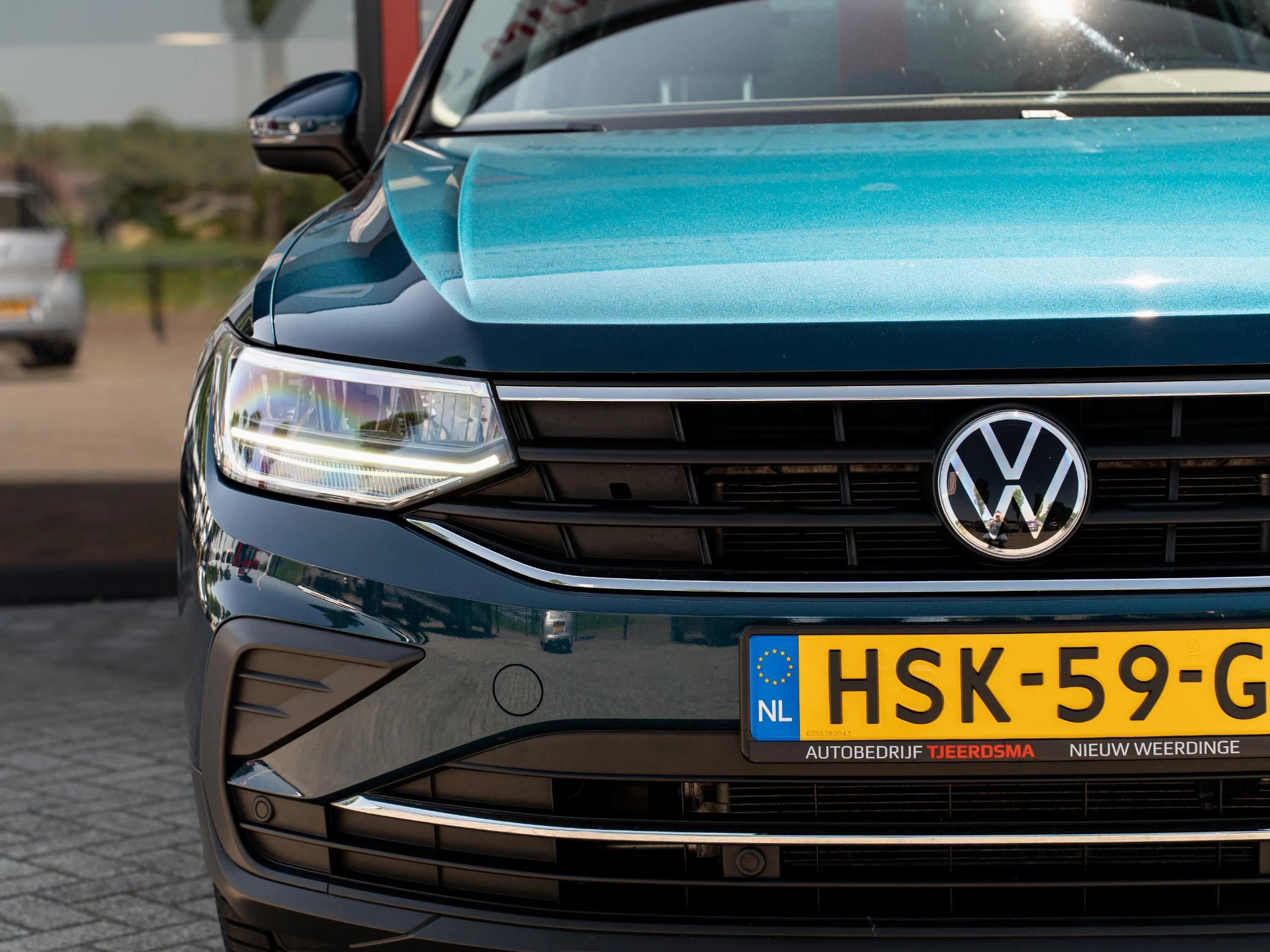 Hoofdafbeelding Volkswagen Tiguan