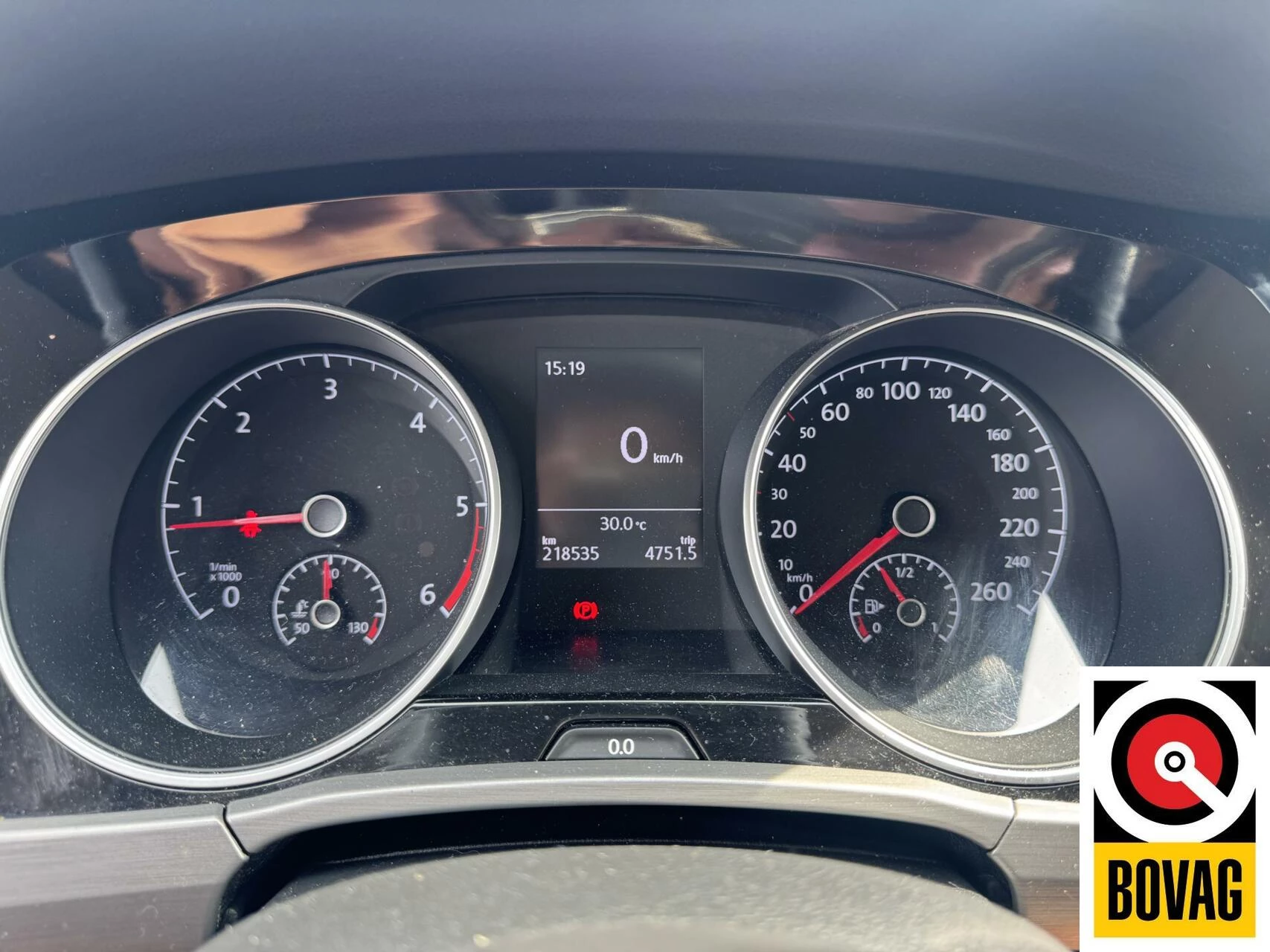 Hoofdafbeelding Volkswagen Touran