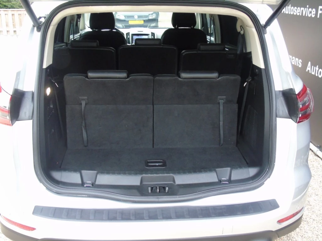 Hoofdafbeelding Ford S-Max