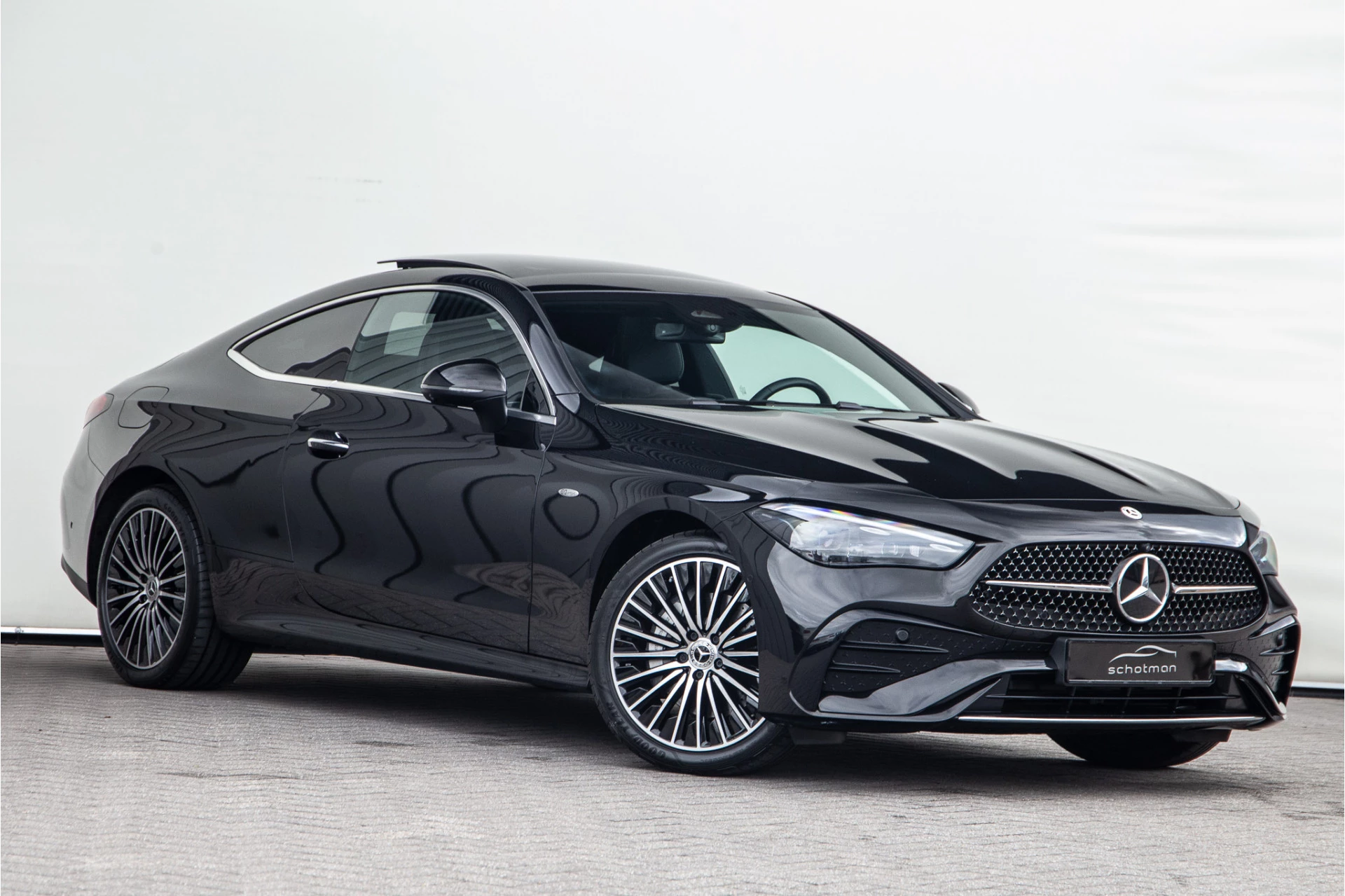 Hoofdafbeelding Mercedes-Benz CLE