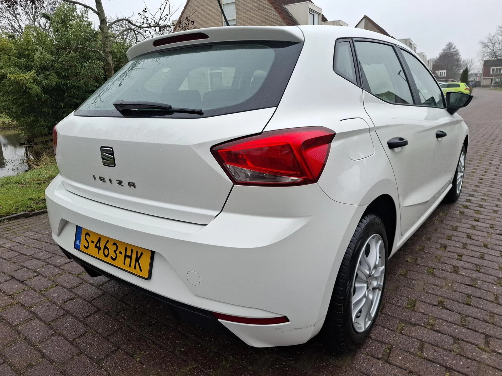 Hoofdafbeelding SEAT Ibiza