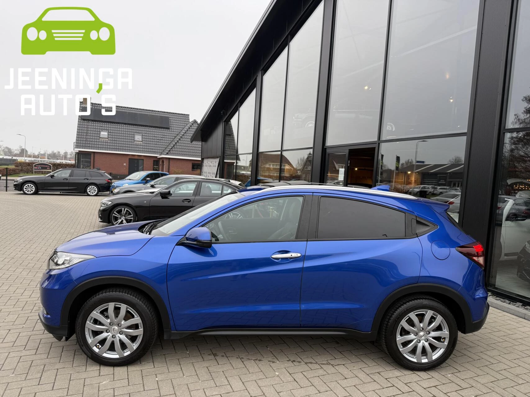 Hoofdafbeelding Honda HR-V