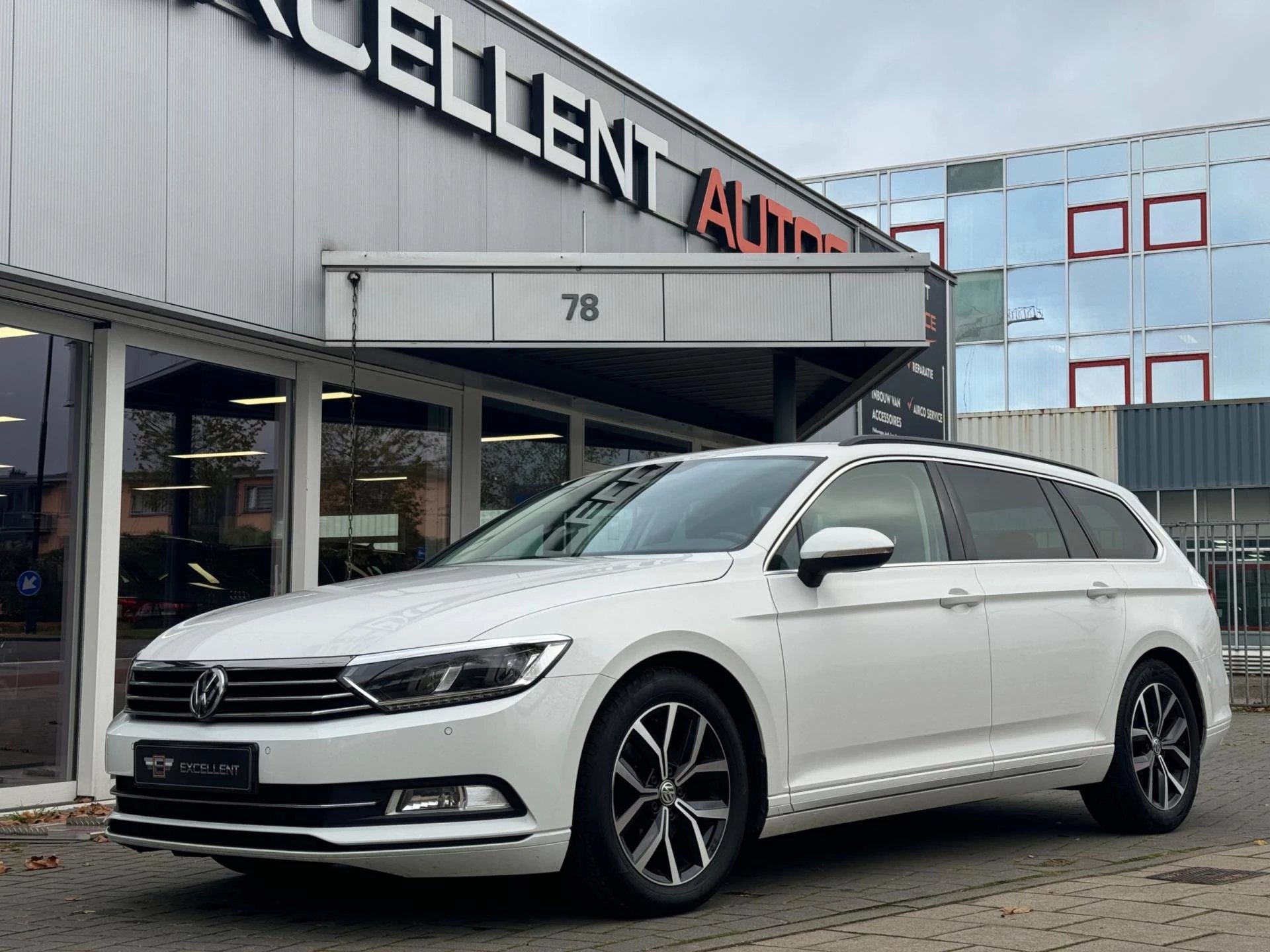 Hoofdafbeelding Volkswagen Passat