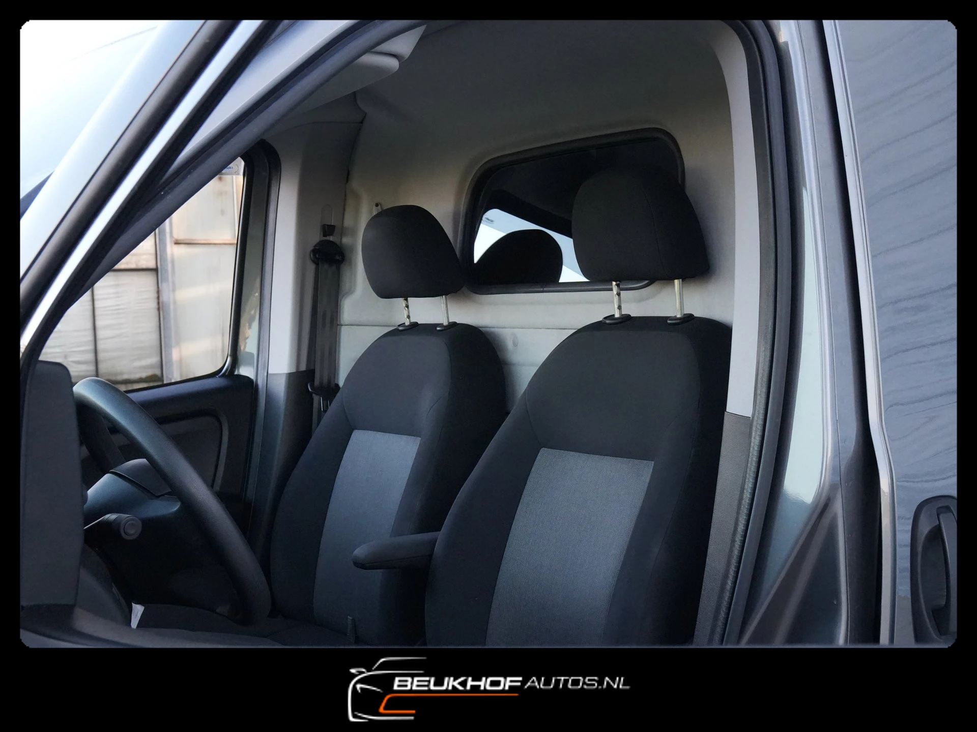 Hoofdafbeelding Fiat Doblò
