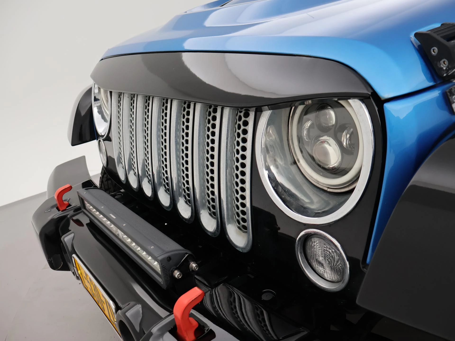 Hoofdafbeelding Jeep Wrangler