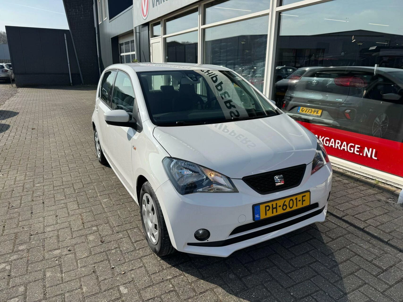 Hoofdafbeelding SEAT Mii