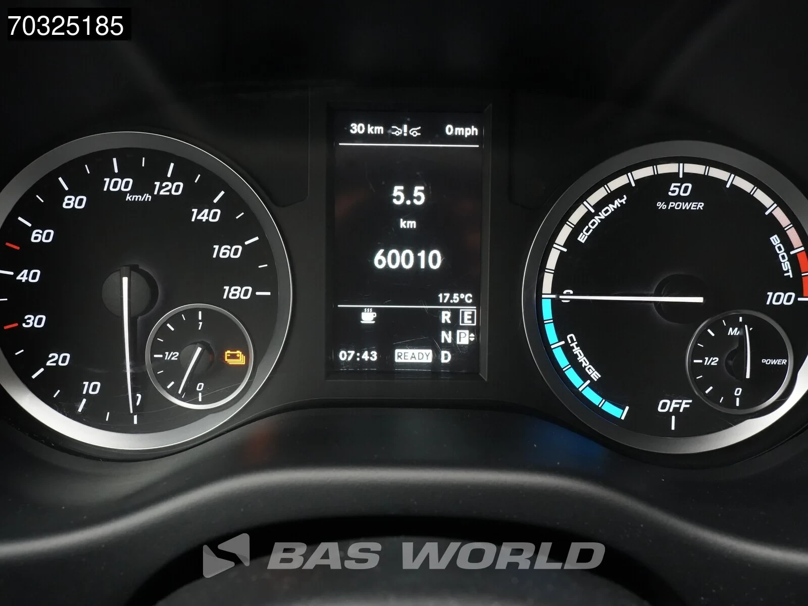 Hoofdafbeelding Mercedes-Benz eVito