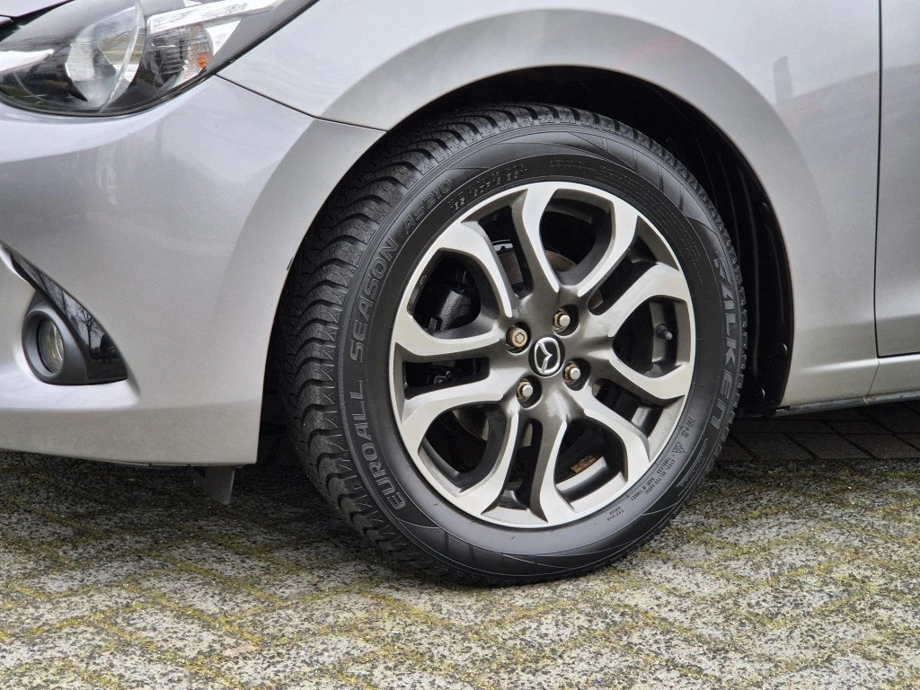 Hoofdafbeelding Mazda 2